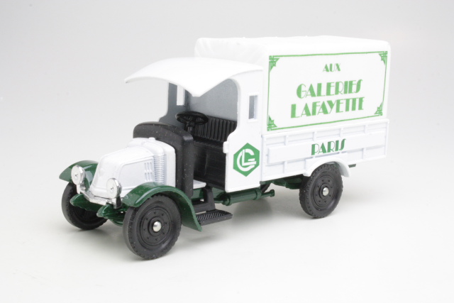 Renault Van 1926 "Galeries Lafayette" - Sulje napsauttamalla kuva