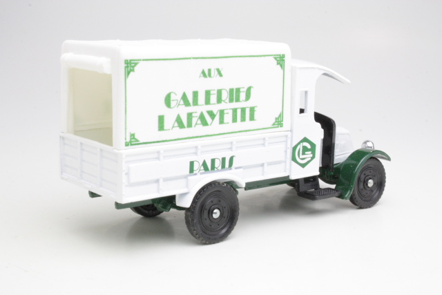 Renault Van 1926 "Galeries Lafayette"