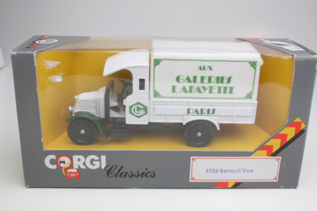 Renault Van 1926 "Galeries Lafayette"