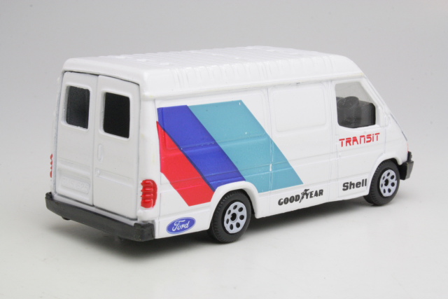 Ford Transit Van "Motorsport" - Sulje napsauttamalla kuva