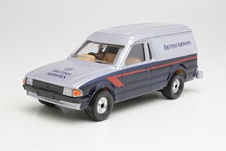 Ford Escort Mk3 Van "British Airways" - Sulje napsauttamalla kuva