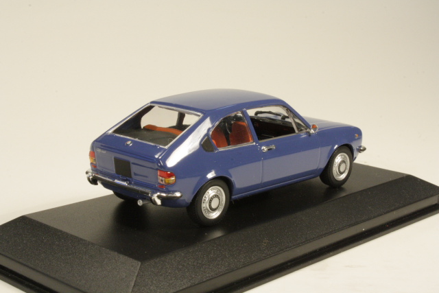 Alfa Romeo Alfasud 1972, blue