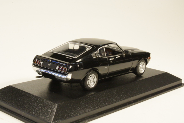 Toyota Celica Fastback (RA28) 1975, black