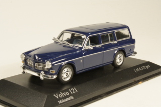 Volvo 121 Amazon Break 1966, blue
