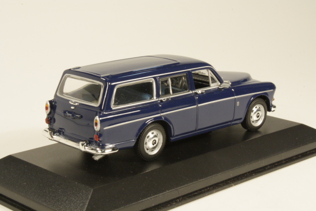 Volvo 121 Amazon Break 1966, blue