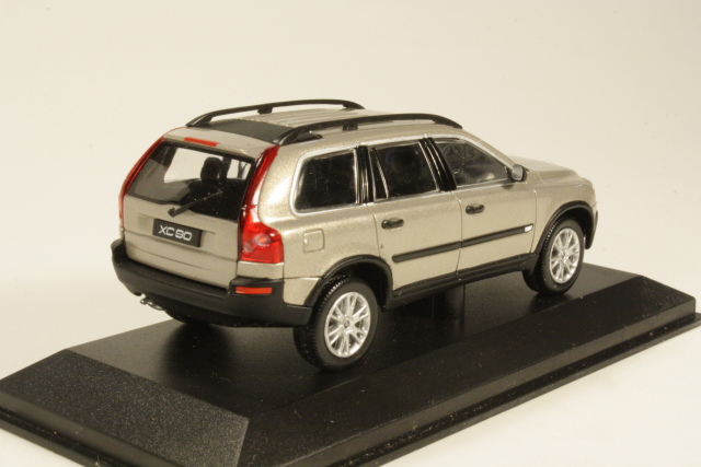 Volvo XC90 2003, kulta