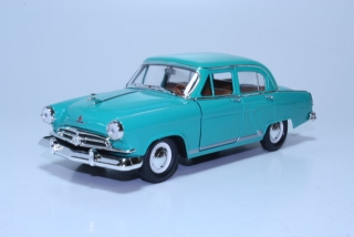 Volga GAZ M21 1957, vihreä
