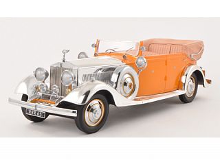 Rolls-Royce Phantom II Thrupp & Maberly 1934