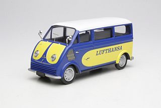 DKW Schnell-Laster 3=6 "Lufthansa"
