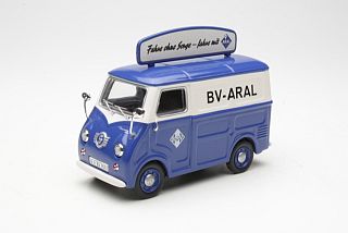 Goggomobil TL250 "Aral", sininen/valkoinen