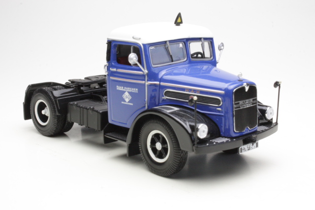 MAN F8 Truck "Aral", white/blue