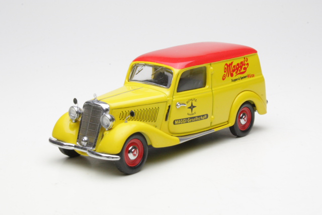 Mercedes 170V Van (w136) "Maggi"