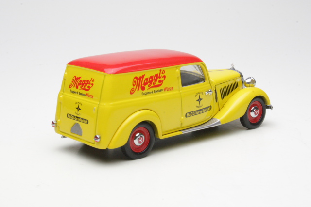 Mercedes 170V Van (w136) "Maggi"
