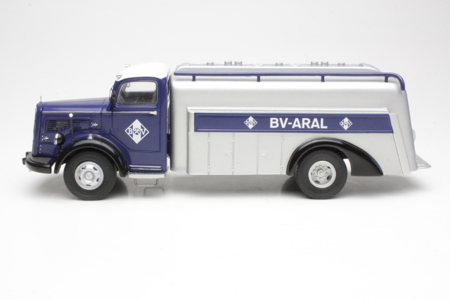 Mercedes L6600 "Aral", sininen/hopea