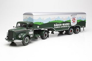 Mercedes LS315 Rekka "Bären-Marke"