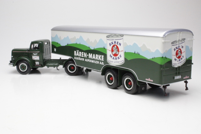 Mercedes LS315 Rekka "Bären-Marke"
