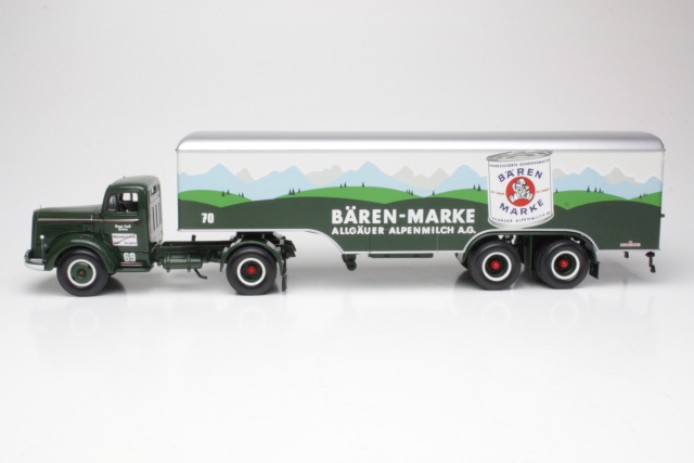Mercedes LS315 Rekka "Bären-Marke"