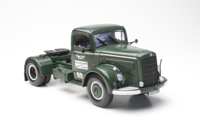 Mercedes LS315 Rekka "Bären-Marke"