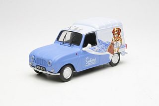 Renault 4 F4 "Suchard" 1964, sininen