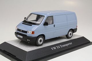 VW T4 1991, blue