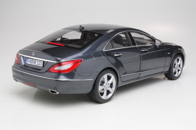 Mercedes CLS 350 2010, tummanharmaa - Sulje napsauttamalla kuva