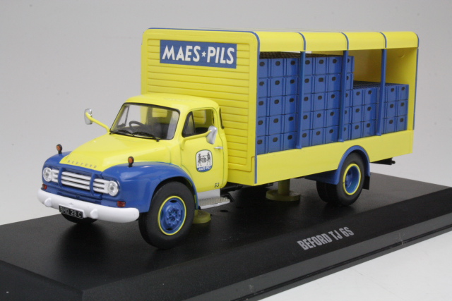 Bedford TJ 6S 1965 "Maes Pils"