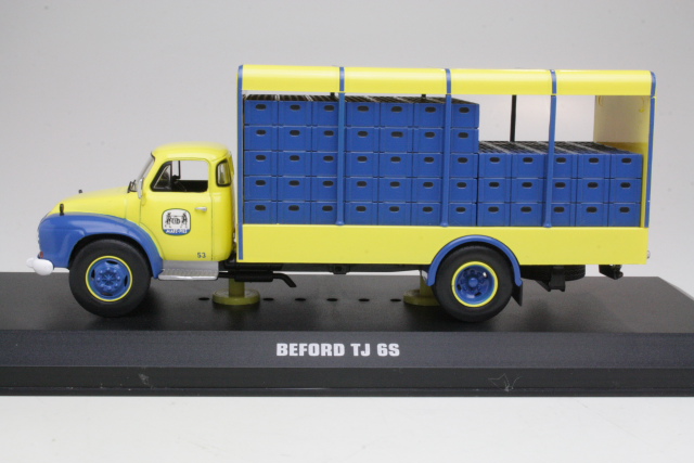 Bedford TJ 6S 1965 "Maes Pils"