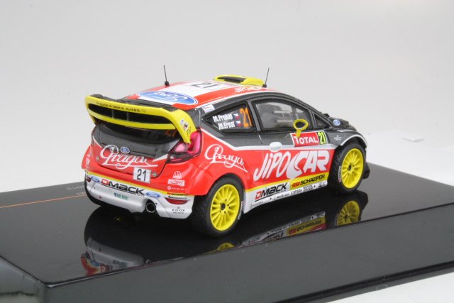 Ford Fiesta RS WRC, Monte Carlo 2013, M.Prokop, no.21