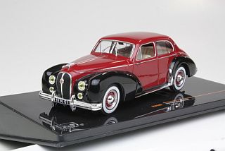 Hotchkiss Anjou 1951, black/dark red
