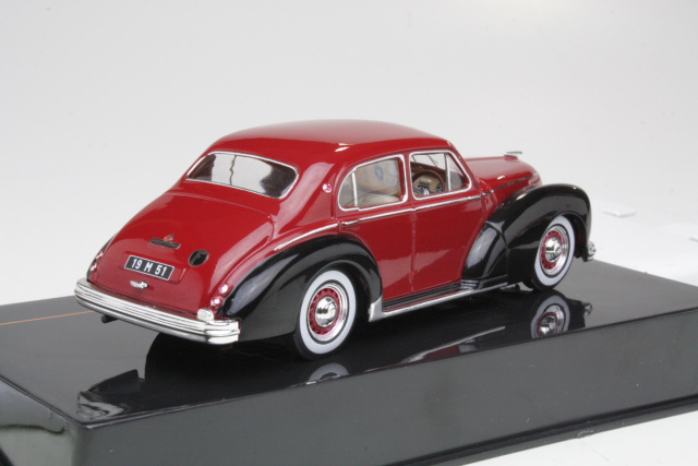 Hotchkiss Anjou 1951, black/dark red