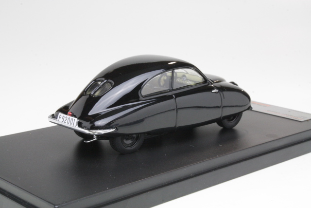 Saab 92001 "Ursaab" 1947, black