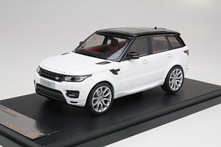 Range Rover Sport 2013, valkoinen