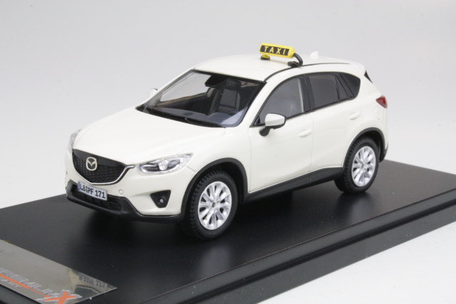 Mazda CX-5 2012, German Taxi, beige - Sulje napsauttamalla kuva