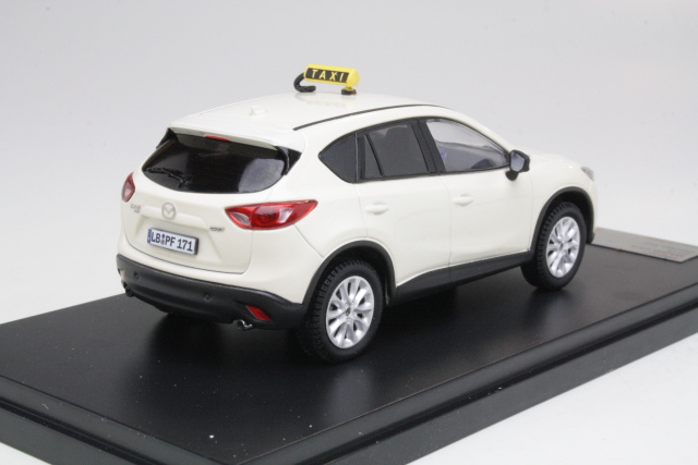 Mazda CX-5 2012, German Taxi, beige - Sulje napsauttamalla kuva