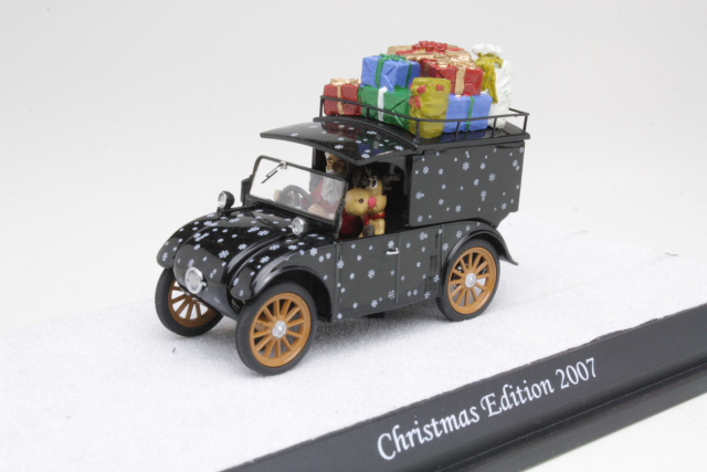 Hanomag Komissbrot "Cristmas 2007", black