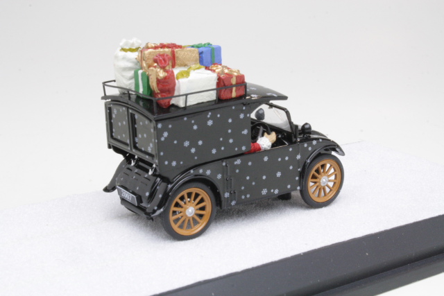 Hanomag Komissbrot "Cristmas 2007", black