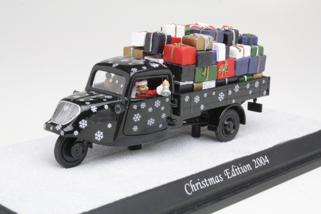 Tempo Hanseat "Christmas" 1951, black