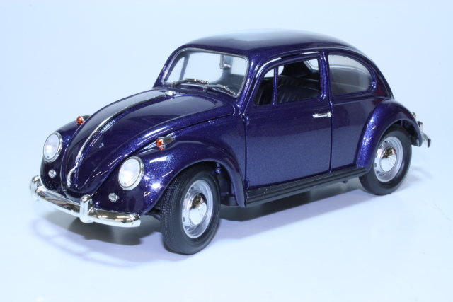 VW Kupla 1967, dark blue