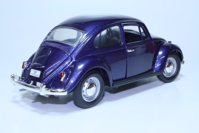 VW Kupla 1967, dark blue