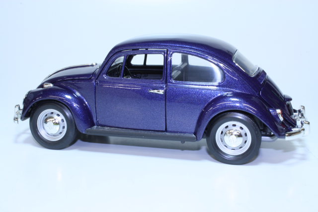 VW Kupla 1967, dark blue