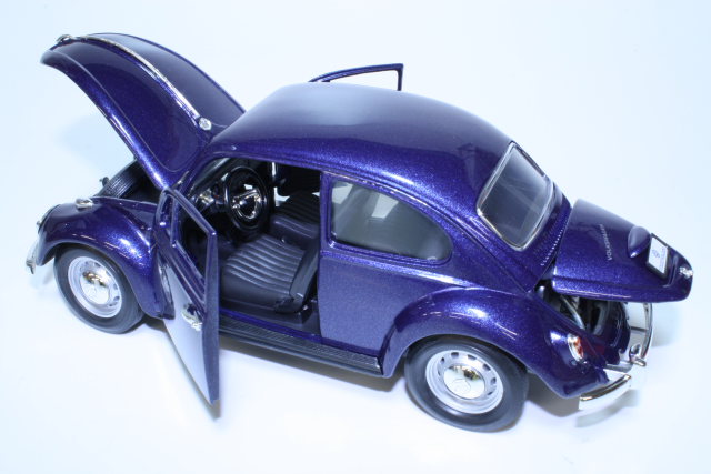 VW Kupla 1967, dark blue