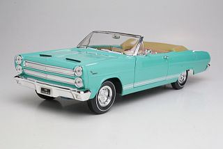 Mercury Cyclone GT 1966, green