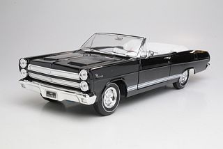 Mercury Cyclone GT 1966, black