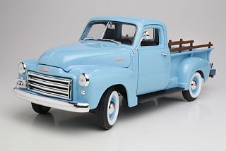 GMC Pick-Up 1950, vaaleansininen - Sulje napsauttamalla kuva