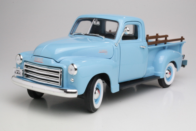 GMC Pick-Up 1950, light blue - Click Image to Close