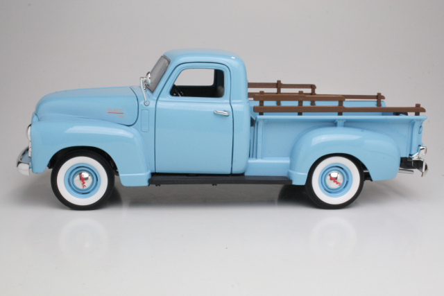 GMC Pick-Up 1950, vaaleansininen