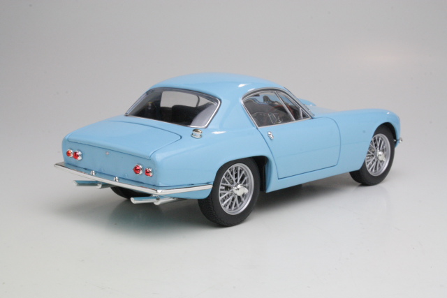 Lotus Elite 1960, vaaleansininen