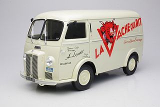 Peugeot D4A "La Vache Qui Rit" 1956, kerma