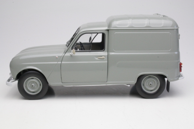 Renault 4 F4 Fourgonnette 1965, grey