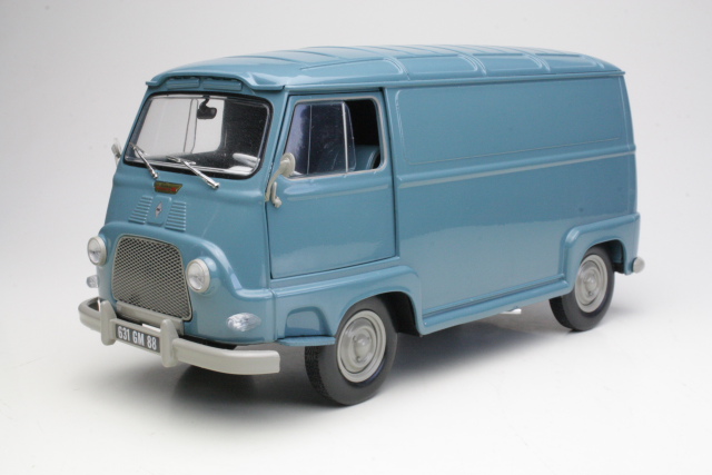 Renault Estafette 1965, sininen - Sulje napsauttamalla kuva